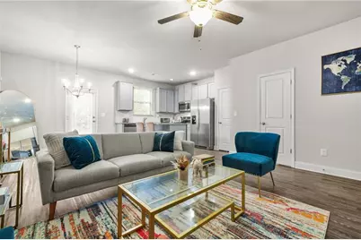 6256 Trickle Bend, Atlanta, GA 30349 - Photo 9