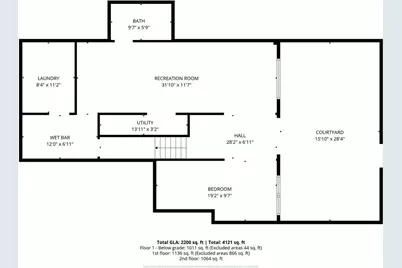 2357 Talamill Drive, Marietta, GA 30066 - Photo 53