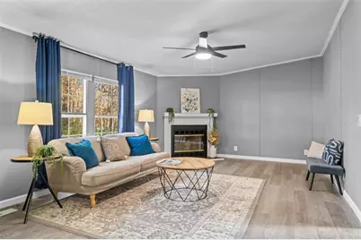 106 W Nance Springs Rd, Resaca, GA 30735 - Photo 17