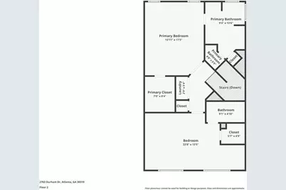 2763 Durham Drive NE, Brookhaven, GA 30319 - Photo 59