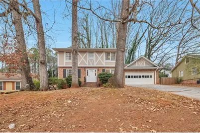 730 Rockborough Drive, Stone Mountain, GA 30083 - Photo 1