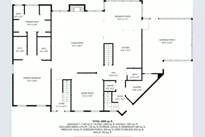 60 Hickory Hill Drive, Oxford, GA 30054 - Photo 9