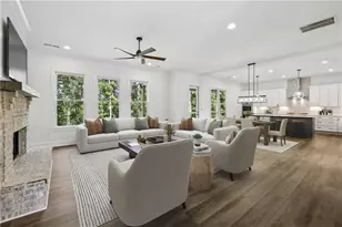 56 Knollwood Ct, Dawsonville, GA 30534 - Photo 5