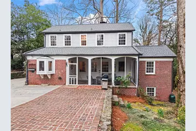 332 Brentwood Drive NE, Atlanta, GA 30305 - Photo 33