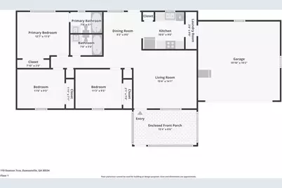110 Dawson Trace, Dawsonville, GA 30534 - Photo 39