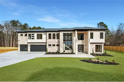 1556 Ewing Chapel Road, Dacula, GA 30019 - Photo 1