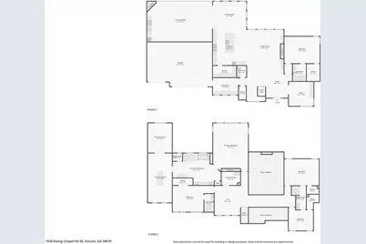 1556 Ewing Chapel Road, Dacula, GA 30019 - Photo 3