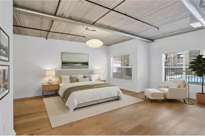 800 Peachtree Street NE #2104, Atlanta, GA 30308 - Photo 11