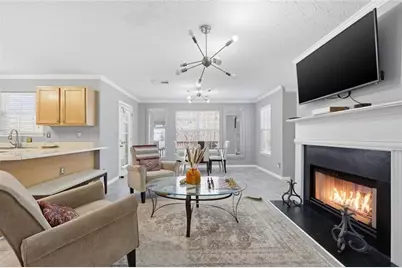 856 Haydens Ridge, Ellenwood, GA 30294 - Photo 21
