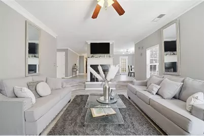 856 Haydens Ridge, Ellenwood, GA 30294 - Photo 33