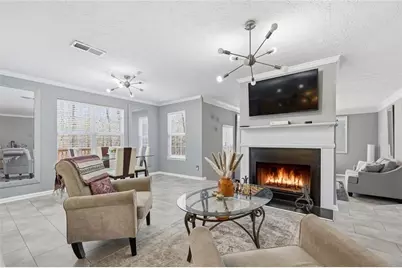 856 Haydens Ridge, Ellenwood, GA 30294 - Photo 15