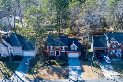 4361 Laurian Drive NW, Kennesaw, GA 30144 - Photo 9