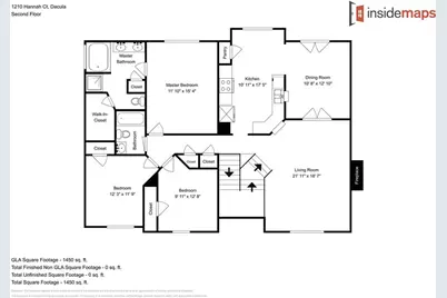 1210 Hannah Court, Dacula, GA 30019 - Photo 19