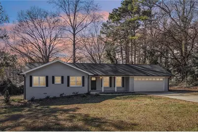 507 Castleaire Drive, Stone Mountain, GA 30087 - Photo 1