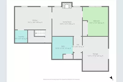 229 McEvers Branch Landing, Acworth, GA 30101 - Photo 53