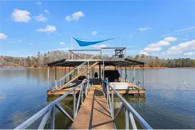 147 N Chestatee Point, Dawsonville, GA 30534 - Photo 1