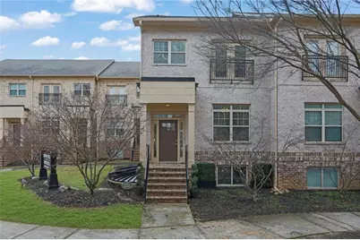 745 Fountainhead Lane NE #5, Atlanta, GA 30324 - Photo 1
