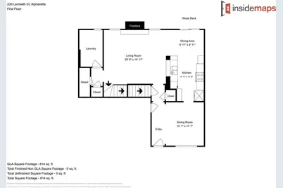 230 Lembeth Court, Alpharetta, GA 30004 - Photo 19