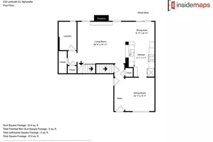 230 Lembeth Ct, Alpharetta, GA 30004 - Photo 19