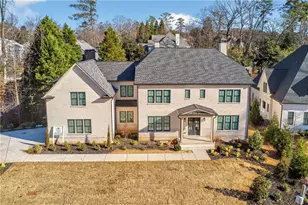 1445 W Wesley Road NE, Atlanta, GA 30327 - Photo 1