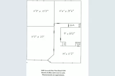 3459 Acworth Due West Road #109, Acworth, GA 30101 - Photo 13