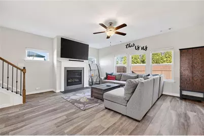 1924 Azure Grove Court, Marietta, GA 30008 - Photo 11