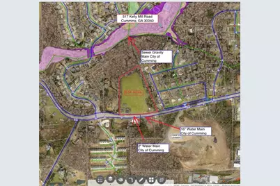 517 Kelly Mill Road, Cumming, GA 30040 - Photo 5