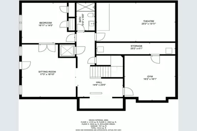 4141 Valley Creek Drive SE, Atlanta, GA 30339 - Photo 89