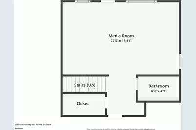 2097 Garrison Way NW, Atlanta, GA 30318 - Photo 61