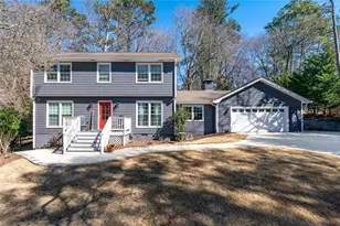 9330 Martins Lake Dr, Roswell, GA 30076 - Photo 1