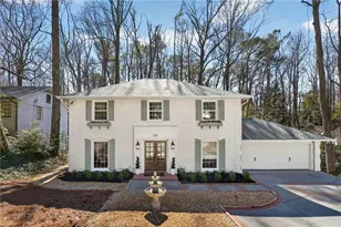 370 Valley Green Dr, Atlanta, GA 30342 - Photo 1