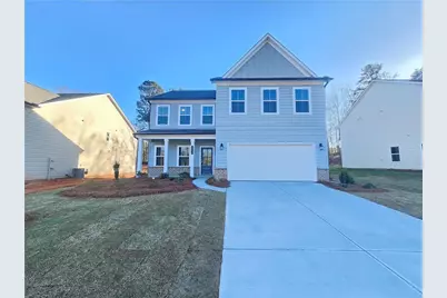 252 Silverleaf Trail, Bethlehem, GA 30620 - Photo 1