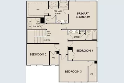 252 Silverleaf Trail, Bethlehem, GA 30620 - Photo 3