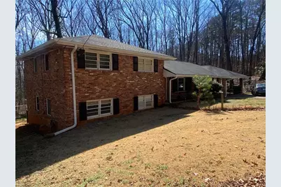 1891 Silver Hill Road, Stone Mountain, GA 30087 - Photo 1