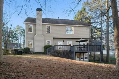 1028 Deer Hollow Drive, Woodstock, GA 30189 - Photo 33