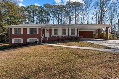 215 Gilbert Road, Fayetteville, GA 30214 - Photo 1