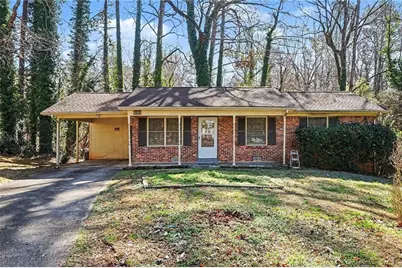 1514 Malibu Court, Decatur, GA 30035 - Photo 1