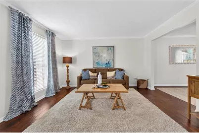 5727 Shawn Terrace, Peachtree Corners, GA 30092 - Photo 7