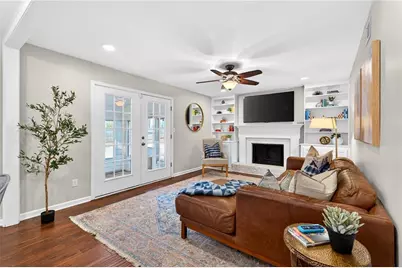 5727 Shawn Terrace, Peachtree Corners, GA 30092 - Photo 19