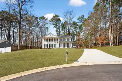 5727 Shawn Terrace, Peachtree Corners, GA 30092 - Photo 51