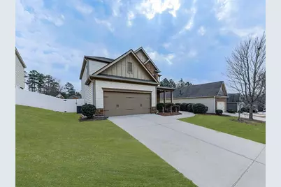 5214 Centennial Hill Drive NW, Acworth, GA 30102 - Photo 3