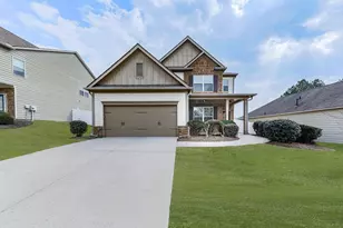 5214 Centennial Hill Dr NW, Acworth, GA 30102 - Photo 1