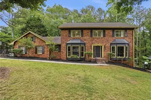 600 Branch Valley Ct, Roswell, GA 30076 - Photo 1