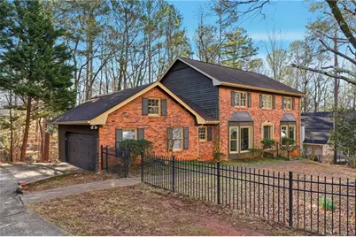 600 Branch Valley Court, Roswell, GA 30076 - Photo 5