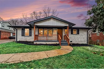 1382 Georgia Avenue, Atlanta, GA 30344 - Photo 1