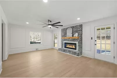 857 Cartwright Pass, Fayetteville, GA 30214 - Photo 7