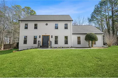 857 Cartwright Pass, Fayetteville, GA 30214 - Photo 1