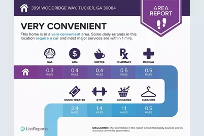 3991 Woodridge Way, Tucker, GA 30084 - Photo 23