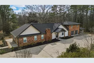 4911 Lower Jersey Road, Oxford, GA 30054 - Photo 1