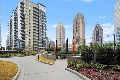 1080 Peachtree Street NE #2308, Atlanta, GA 30309 - Photo 19